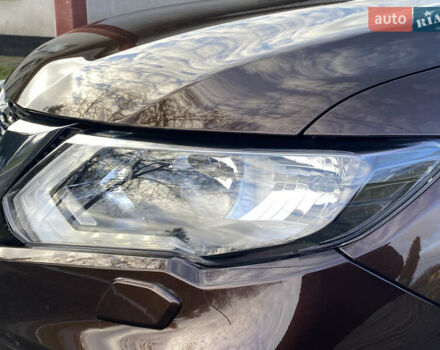 Коричневый Ниссан ИксТрейл, объемом двигателя 1.6 л и пробегом 102 тыс. км за 22500 $, фото 43 на Automoto.ua