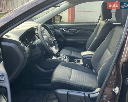 Коричневый Ниссан ИксТрейл, объемом двигателя 1.6 л и пробегом 102 тыс. км за 22500 $, фото 19 на Automoto.ua