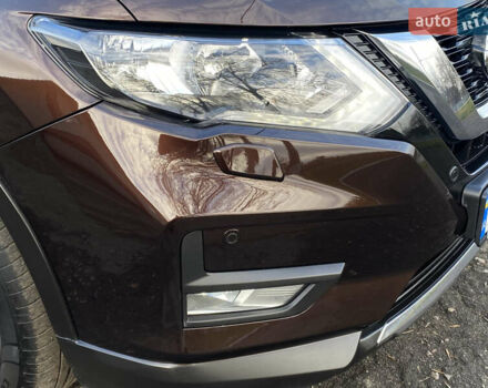 Коричневый Ниссан ИксТрейл, объемом двигателя 1.6 л и пробегом 102 тыс. км за 22500 $, фото 48 на Automoto.ua