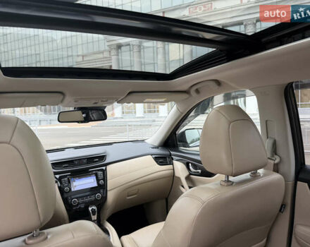 Коричневый Ниссан ИксТрейл, объемом двигателя 1.6 л и пробегом 115 тыс. км за 23500 $, фото 14 на Automoto.ua