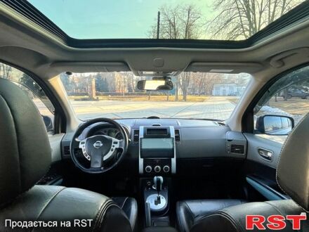 Ниссан ИксТрейл 2007 в Краматорске на Automoto.ua Коричневый Ниссан ИксТрейл, объемом двигателя 2.5 л и пробегом 234 тыс. км за 8800 $, фото 1 на Automoto.ua