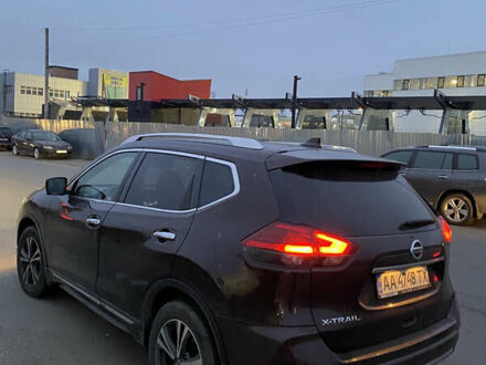 Коричневий Ніссан ІксТрейл, об'ємом двигуна 1.6 л та пробігом 80 тис. км за 15000 $, фото 1 на Automoto.ua