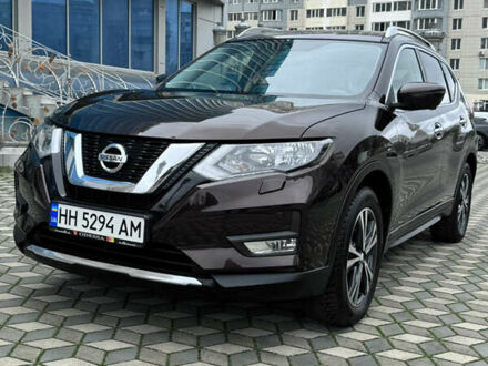 Коричневий Ніссан ІксТрейл, об'ємом двигуна 1.6 л та пробігом 82 тис. км за 22300 $, фото 1 на Automoto.ua