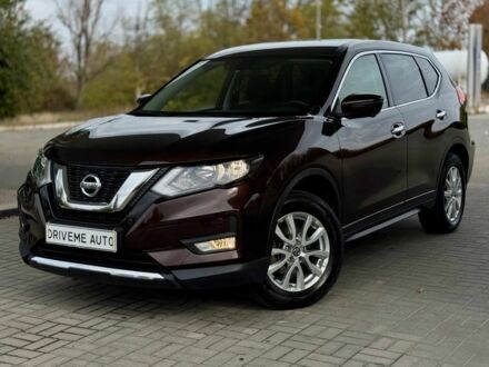 Ниссан ИксТрейл 2020 в Днепре (Днепропетровске) на Automoto.ua Коричневый Ниссан ИксТрейл, объемом двигателя 1.6 л и пробегом 43 тыс. км за 17999 $, фото 1 на Automoto.ua