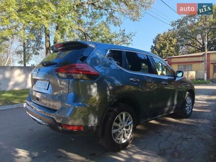 Ніссан ІксТрейл 2020 у Остоге на Automoto.ua Коричневий Ніссан ІксТрейл, об'ємом двигуна 2 л та пробігом 33 тис. км за 16950 $, фото 1 на Automoto.ua