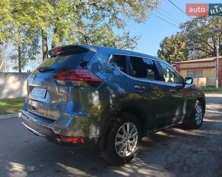 Коричневый Ниссан ИксТрейл, объемом двигателя 2 л и пробегом 33 тыс. км за 16950 $, фото 1 на Automoto.ua