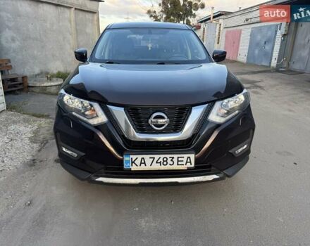 Коричневий Ніссан ІксТрейл, об'ємом двигуна 1.6 л та пробігом 226 тис. км за 21700 $, фото 1 на Automoto.ua