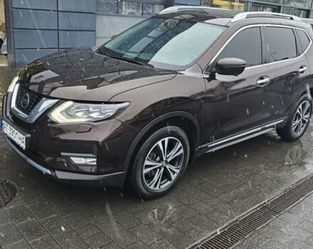 Коричневий Ніссан ІксТрейл, об'ємом двигуна 1.6 л та пробігом 112 тис. км за 27999 $, фото 1 на Automoto.ua