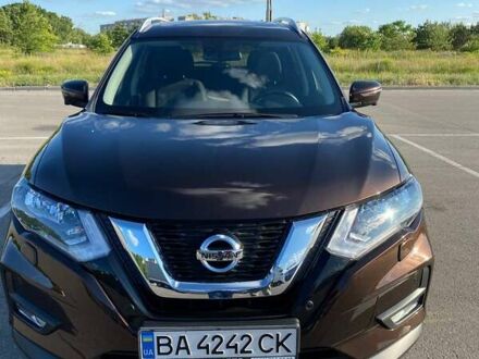 Ниссан ИксТрейл 2021 в Кропивницком (Кировограде) на Automoto.ua Коричневый Ниссан ИксТрейл, объемом двигателя 1.6 л и пробегом 28 тыс. км за 28000 $, фото 1 на Automoto.ua