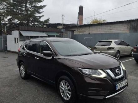 Коричневий Ніссан ІксТрейл, об'ємом двигуна 1.6 л та пробігом 101 тис. км за 23700 $, фото 1 на Automoto.ua