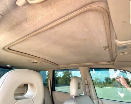 Красный Ниссан ИксТрейл, объемом двигателя 2.2 л и пробегом 337 тыс. км за 3599 $, фото 20 на Automoto.ua