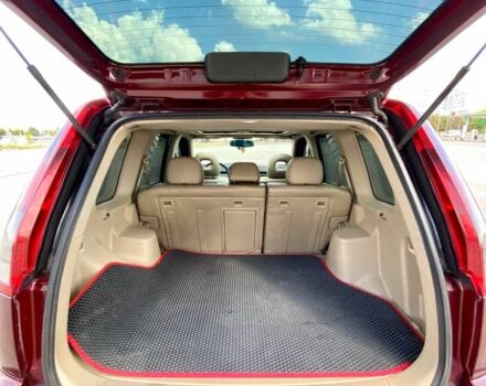 Красный Ниссан ИксТрейл, объемом двигателя 2.2 л и пробегом 337 тыс. км за 3599 $, фото 21 на Automoto.ua