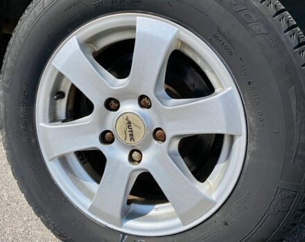 Красный Ниссан ИксТрейл, объемом двигателя 2.2 л и пробегом 337 тыс. км за 3599 $, фото 19 на Automoto.ua