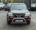 Красный Ниссан ИксТрейл, объемом двигателя 2 л и пробегом 220 тыс. км за 6000 $, фото 6 на Automoto.ua