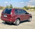 Красный Ниссан ИксТрейл, объемом двигателя 2.2 л и пробегом 337 тыс. км за 3599 $, фото 6 на Automoto.ua