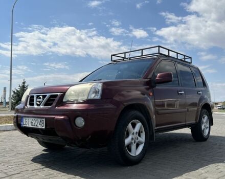 Червоний Ніссан ІксТрейл, об'ємом двигуна 0 л та пробігом 311 тис. км за 3700 $, фото 7 на Automoto.ua