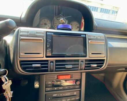 Красный Ниссан ИксТрейл, объемом двигателя 2.2 л и пробегом 337 тыс. км за 3599 $, фото 17 на Automoto.ua