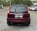 Красный Ниссан ИксТрейл, объемом двигателя 2 л и пробегом 220 тыс. км за 6000 $, фото 7 на Automoto.ua