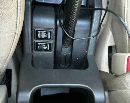 Красный Ниссан ИксТрейл, объемом двигателя 2.2 л и пробегом 421 тыс. км за 4000 $, фото 6 на Automoto.ua