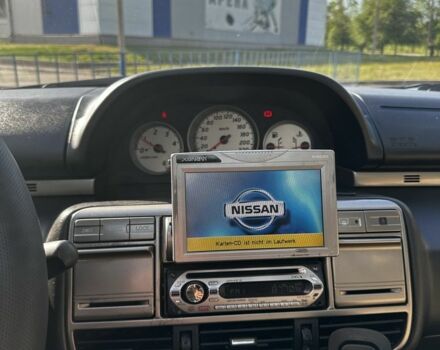 Красный Ниссан ИксТрейл, объемом двигателя 2.2 л и пробегом 421 тыс. км за 4000 $, фото 3 на Automoto.ua