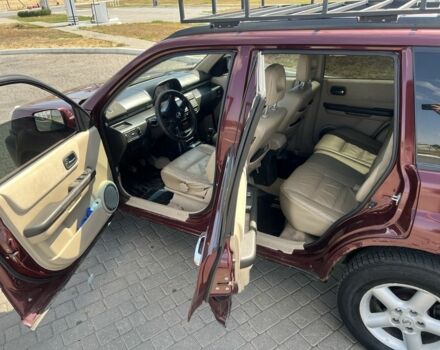 Червоний Ніссан ІксТрейл, об'ємом двигуна 0 л та пробігом 311 тис. км за 3700 $, фото 9 на Automoto.ua