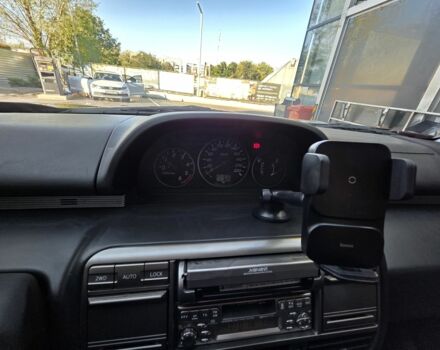 Червоний Ніссан ІксТрейл, об'ємом двигуна 2 л та пробігом 250 тис. км за 4499 $, фото 12 на Automoto.ua