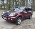 Червоний Ніссан ІксТрейл, об'ємом двигуна 2.49 л та пробігом 317 тис. км за 5200 $, фото 1 на Automoto.ua