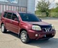 Красный Ниссан ИксТрейл, объемом двигателя 2.2 л и пробегом 200 тыс. км за 3000 $, фото 12 на Automoto.ua