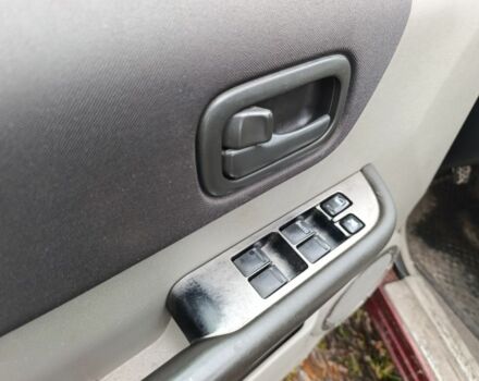 Красный Ниссан ИксТрейл, объемом двигателя 2.2 л и пробегом 400 тыс. км за 3500 $, фото 8 на Automoto.ua