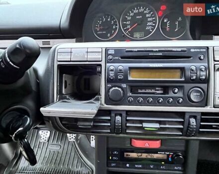 Красный Ниссан ИксТрейл, объемом двигателя 2 л и пробегом 227 тыс. км за 7250 $, фото 10 на Automoto.ua