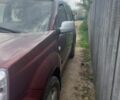 Красный Ниссан ИксТрейл, объемом двигателя 2 л и пробегом 416 тыс. км за 5500 $, фото 3 на Automoto.ua