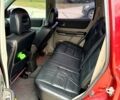 Красный Ниссан ИксТрейл, объемом двигателя 2.5 л и пробегом 270 тыс. км за 5600 $, фото 4 на Automoto.ua