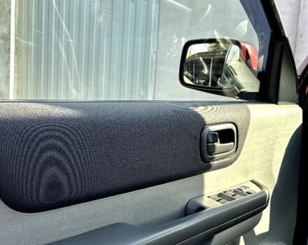 Красный Ниссан ИксТрейл, объемом двигателя 2.2 л и пробегом 1 тыс. км за 4500 $, фото 7 на Automoto.ua