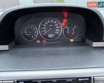 Красный Ниссан ИксТрейл, объемом двигателя 2 л и пробегом 227 тыс. км за 7250 $, фото 6 на Automoto.ua