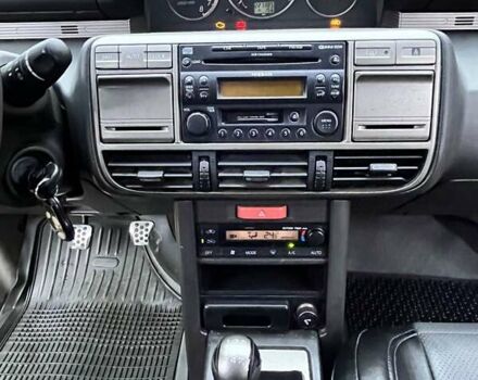 Красный Ниссан ИксТрейл, объемом двигателя 2 л и пробегом 227 тыс. км за 7250 $, фото 11 на Automoto.ua