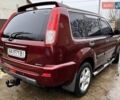 Красный Ниссан ИксТрейл, объемом двигателя 2 л и пробегом 227 тыс. км за 7250 $, фото 5 на Automoto.ua