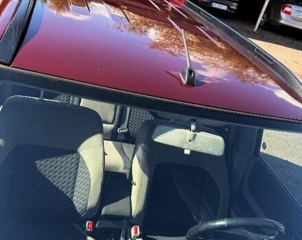 Красный Ниссан ИксТрейл, объемом двигателя 2.2 л и пробегом 1 тыс. км за 4500 $, фото 6 на Automoto.ua