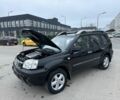 Красный Ниссан ИксТрейл, объемом двигателя 2.2 л и пробегом 284 тыс. км за 2200 $, фото 9 на Automoto.ua