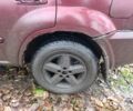 Красный Ниссан ИксТрейл, объемом двигателя 2.2 л и пробегом 400 тыс. км за 3500 $, фото 2 на Automoto.ua