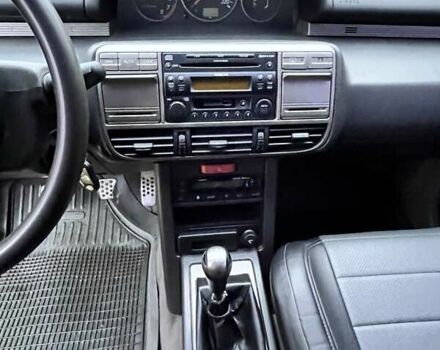 Красный Ниссан ИксТрейл, объемом двигателя 2 л и пробегом 227 тыс. км за 7250 $, фото 7 на Automoto.ua