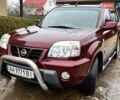 Красный Ниссан ИксТрейл, объемом двигателя 2 л и пробегом 227 тыс. км за 7250 $, фото 2 на Automoto.ua