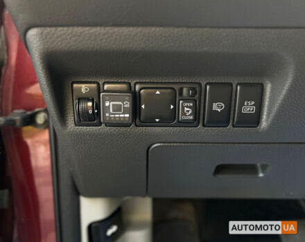 Красный Ниссан ИксТрейл, объемом двигателя 2.5 л и пробегом 280 тыс. км за 8600 $, фото 10 на Automoto.ua