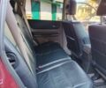 Красный Ниссан ИксТрейл, объемом двигателя 2.2 л и пробегом 250 тыс. км за 6000 $, фото 6 на Automoto.ua