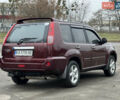 Красный Ниссан ИксТрейл, объемом двигателя 2.49 л и пробегом 298 тыс. км за 5999 $, фото 2 на Automoto.ua