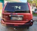 Красный Ниссан ИксТрейл, объемом двигателя 2.2 л и пробегом 250 тыс. км за 6000 $, фото 1 на Automoto.ua