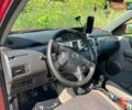 Красный Ниссан ИксТрейл, объемом двигателя 2.18 л и пробегом 298 тыс. км за 6250 $, фото 9 на Automoto.ua
