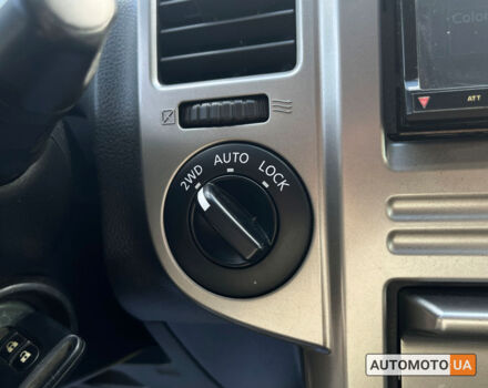 Красный Ниссан ИксТрейл, объемом двигателя 2.5 л и пробегом 280 тыс. км за 8600 $, фото 19 на Automoto.ua