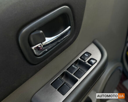 Красный Ниссан ИксТрейл, объемом двигателя 2.5 л и пробегом 280 тыс. км за 8600 $, фото 9 на Automoto.ua