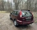 Красный Ниссан ИксТрейл, объемом двигателя 2.2 л и пробегом 160 тыс. км за 5000 $, фото 7 на Automoto.ua