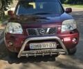 Красный Ниссан ИксТрейл, объемом двигателя 2 л и пробегом 172 тыс. км за 7299 $, фото 7 на Automoto.ua